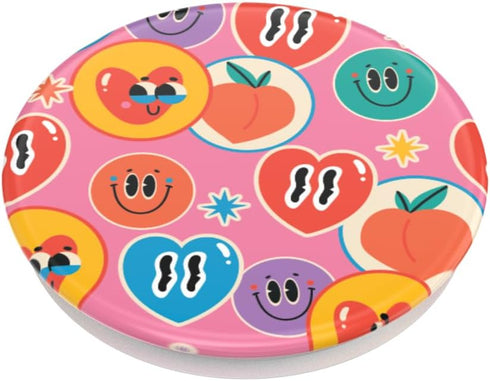 PopSockets Phone Grip - Expanding Kickstand, Fruity Fun