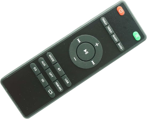 HCDZ Replacement Remote Control for Veatool S50L 100W 2.2CH TV Soundbar