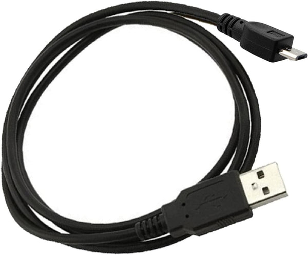 UpBright Micro USB Charging Cable 5V DC Charger Power Cord for BlueParrott B350-XT B450-XT S450-XT Headsets