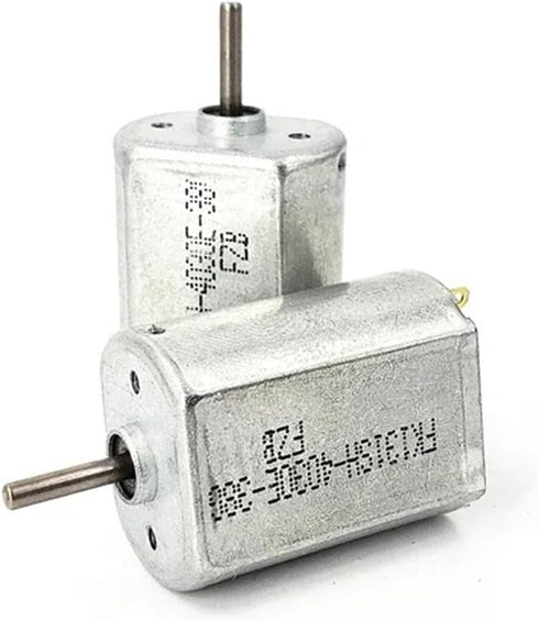 S25HH0 FK131SH-4030E 3V 3.7V 27700RPM Small Carbon Brush Motor DC Ultra High-speed Large Torque for Toy Car Boat Model