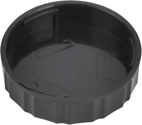 5PCS Plastic Rear Protective Cover for Contax Yasica C Y Mount SLR Camera Lens