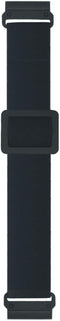 26mm Elastic Armband or Ankle Band - Compatible with Garmin Fenix 7X Sapphire Solar, Fenix 6X Pro/Sapphire, Fenix 5X/5X