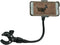 Hawk All Camera Sport Mount, 360-Degree Rotating Easy Mount Jaw Clamp with Flexible 12" Arm