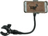 Hawk All Camera Sport Mount, 360-Degree Rotating Easy Mount Jaw Clamp with Flexible 12" Arm