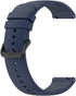Adjustable Replacement Bands for RUIMEN Smart Watch, Silicone Bands for Women Men