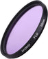 Andoer 55mm Filter Kit UV+CPL+FLD+ND(ND2 ND4 ND8) for Nikon Canon Sony Pentax DSLRs