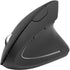 Jectse Ergonomic Vertical Mouse, 2.4G Wireless, Adjustable DPI, Ideal for Gaming and Working