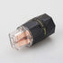 Viborg VF523 HiFi Power Connector IEC C19 - Pure Copper 20A Female High End Power Plug for 8MM Audiophile Cable