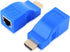 XMSJSIY HDMI Extender, HDMI to RJ45 Converter Repeater Over Cat 5e/6, 1080p up to 30m for HDTV, PS4
