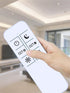 HZIME MF18228, 36W 42W New Replacement Remote Control Compatible for OHLUX for Yikuneng ED Floor Lamp