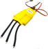 Nuofan 80A 2-6S Lipo Brushless ESC Speed Controller for RC Airplane Drone