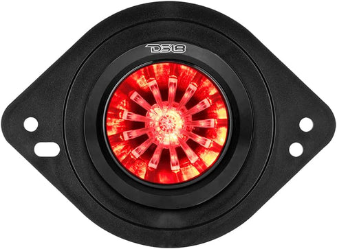 DS18 BRO-DA Bronco Dashboard Speaker Adapter for 1.7”, 2.9”, and 3.6” Tweeters or Midrange Speakers, Ford Bronco