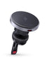 for MagSafe Car Mount Charger - Qi2 Certified 15W Ultra-Fast Magnetic Wireless Car Charger, Compatible with MagSafe Car