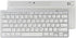 FLY WAY Bluetooth 3.0 Keyboard, Portable Wireless Keypad, Universal Slim Keyboard for iOS, Android, Windows (German)