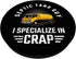 Septic Tank Guy I Specialize In Crap Sewage Pump Serviceman PopSockets Swappable PopGrip