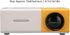 Portable HD 1080P Mini Projector - Compact for Movies and Gaming, Ideal for Travel