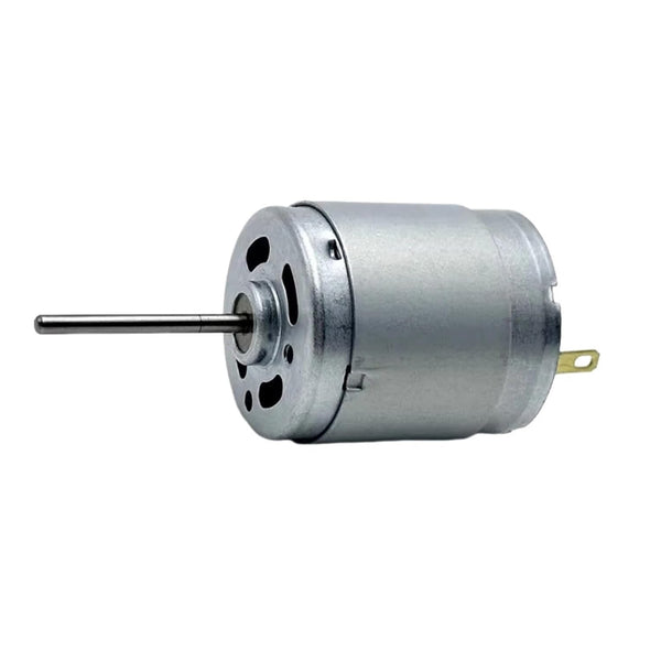 SFKGXELS 1pc RS-365 Mini 365 Motor 6V 12V 18V 24V 12400RPM Micro 28mm