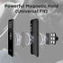 Mighty Mount 360 14/15/16/17, Magnetic Phone Holder for Car - Magnetic Air Vent Phone Mount, Adjustable Hands-Free Car