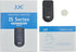 JJC Wireless Infrared Shutter Release Remote for Pentax K-70 K-30 K-5 II K-5 IIs K-3 II K-1 II K-S2 K-S1 645D 645Z