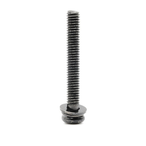 ReplacementScrews OLED48B5AUA 48 Inch B5 Set (Pack 4) Stand Screws Compatible with LG - Series TV - Complete Feet/Legs