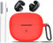 for New Bose Ultra Open Earbuds Case with Cleaner Kit 2024, Soft Silicone Shockproof Protective Cover Skin with