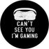 VR Gamer Headset Can't See You | Funny Virtual Reality Gaming | PopSockets Swappable PopGrip