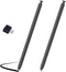 2 Pack Galaxy S24 Ultra S Pen Replacement for Samsung Galaxy S24 Ultra 5G Stylus Pen Without Bluetooth (Dark Gray)