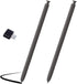 2 Pack Galaxy S24 Ultra S Pen Replacement for Samsung Galaxy S24 Ultra 5G Stylus Pen Without Bluetooth (Dark Gray)