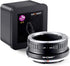 K&F Concept Lens Mount Adapter L/R-NIK Z Manual Focus for Leica R Lens to Nikon Z Mount Camera Body