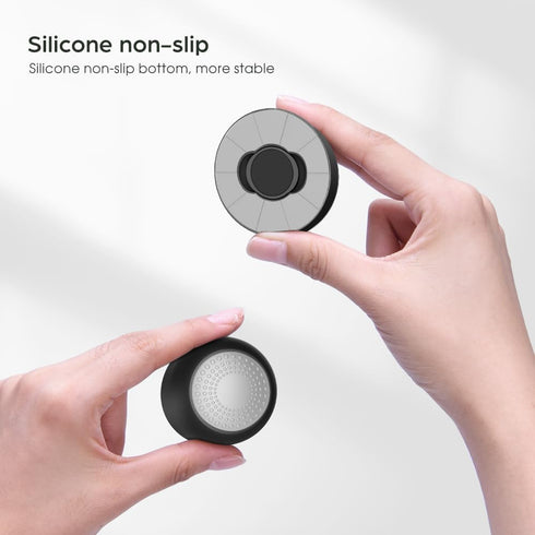 Laptop Risers for Desk, Mini Laptop Cooling Stand, Magnetic Pads Keyboard Riser, Ergonomic for 10-15.6” Laptops