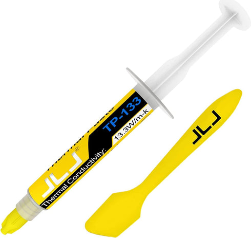 JLJ Thermal Paste, 6g High Performance CPU Thermal Compound for Heatsink and Processors