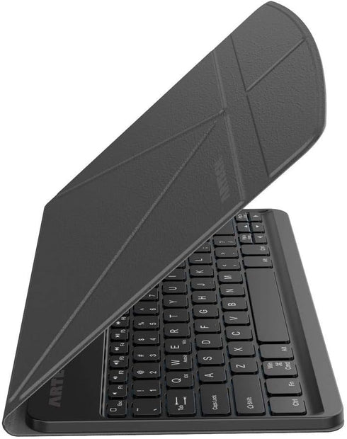 Arteck HC220 Protection Case & Stand for HB220B Bluetooth Keyboard (Keyboard not Included)
