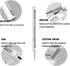 Multi-Function Earphone Cleaner Kit, Perfect Cleaner Pen for Phone Charging Port, Earbuds, Headphones, iPod, iPad