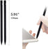 Set of 30 Professional Nylon Spudgers, Laptop iPhone iPad Open Repair Pry Bars, 5.91"