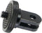 Mini Tripod Mount Adapter, Aluminum Alloy CNC 1/4 Screw Head for GoPro Hero 8 7 6 5, DJI, Sony, EKEN Camera Accessories