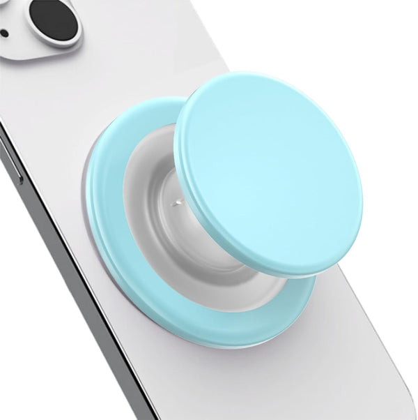 Grippopso for Magsafe Phone Grip, Magnetic Phone Grip Holder, Magnetic Collapsible Expandible Mobile