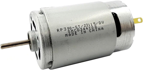 WVCLTVJA RP390-ST/23115 28mm 12V 14V 18V 8100RPM Standard Motor Mini Electric Motor DC Carbon Brush Motor DIY Hobby Toy