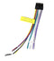 Generic Compatible with Jensen Mobile and Dual Electronics TR-800 12-Pin Wire Harness for