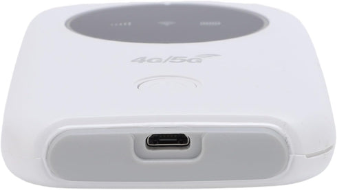 Tangxi 4G/5G 300Mbps 10 WiFi Hotspot, High Speed Unlocked USB WiFi Modem with SIM Card Slot, Support Users, Wireless