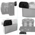 MOSTOS ; Brings Superior EP10 NEX-6 NEX-7 A6300 ILCE-6300 A6000 ILCE-6000 A6100 A7000 || Eyepiece Eyecup || Camera