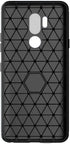 Asuwish LG G7 ThinQ Case with Tempered Glass Screen Protector, Silicone Phone Accessories for LGG7