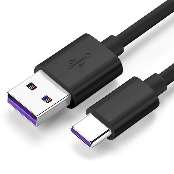 Hyacinyh 5FT USB Fast Charger Cable for JBL Flip 5, Flip 6, Flip 7, Charge 4, Charge 5, Charge 6, Pulse 4
