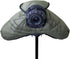 CamRebel 24-70mm, 24-105mm, 15-85mm,18-135mm, 55-205mm, 70-200mm Camera Rain Coat Cover, Cold-Proof Warm Cover, Snow