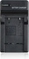 EN-EL10 Battery Charger for Nikon Coolpix S200, S203, S210, S220, Replacement for Nikon MH-63