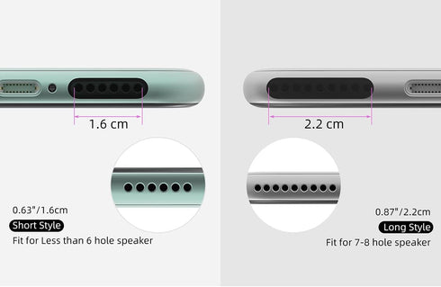 Anti Dust Kit for iPhone 15 Plus Pro Max, USB C TYPE C Plugs x5, Samsung Galaxy S24