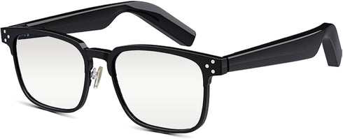 Smart Glasses for Men, Bluetooth Glasses, Audio Glasses, Support Adjust Volume, 6H Working Time, Hands-free Music Call