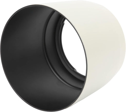 Hilitand ET-83C Camera Lens Hood, Reversible Photography Accessory for Canon EF 100-400mm F/4.5-5.6L is USM Lens