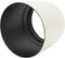 Hilitand ET-83C Camera Lens Hood, Reversible Photography Accessory for Canon EF 100-400mm F/4.5-5.6L is USM Lens