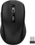 SHUNJINRUN Wireless Mouse with Side Buttons for Laptop, PC, Chromebook, Mac, MacBook, Silent
