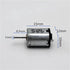ATNVSE OT-1762 FK-N20 3V 3.7V 5V 39000RPM 12mm*10mm 1Pcs Mini Motor DC High Speed Electric Motor DIY Hobby Toy Car Boat